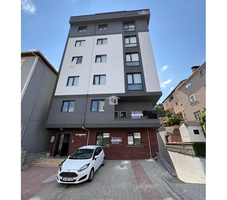 Sultanbeyli Mecidiye Mahallesinde Net 55 m2 Sıfır 2+1 Kiralık Daire