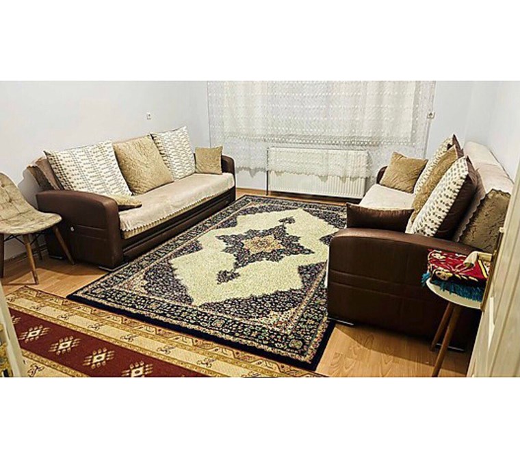 EMLAK 72 'DEN ŞAFAK MH. EŞYALI (2+0) KİRALIK DAİRE