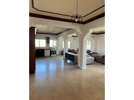 LEFKOŞA ORTAKÖYDE KİRALIK 2.KAT FULLEŞYALI 180 m² BÜYÜK GENİŞ BALKONLU 3+1 DAİRE £650'DAN