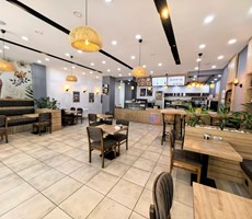 DEVREN KİRALIK KURUMSAL FRANCHISE CAFE İŞLETMESİ