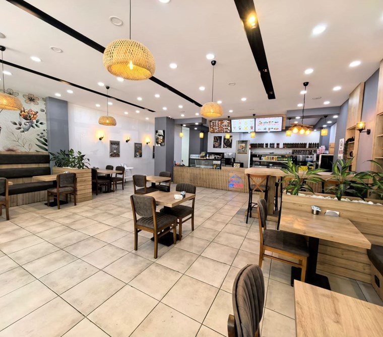 DEVREN KİRALIK KURUMSAL FRANCHISE CAFE İŞLETMESİ