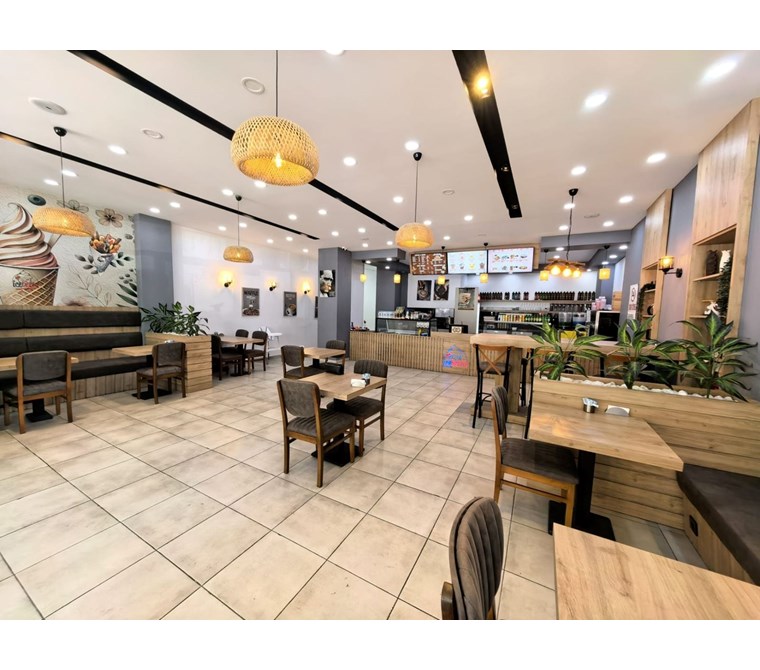 DEVREN KİRALIK KURUMSAL FRANCHISE CAFE İŞLETMESİ