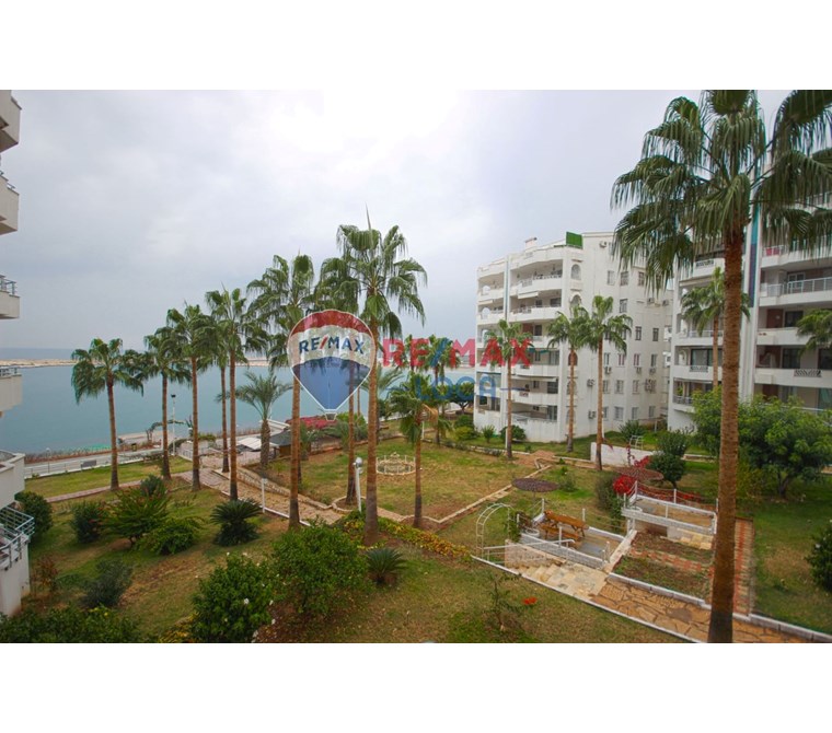 REMAX LOCA'DAN ERDEMLİ TIRTAR'DA DENİZE SIFIR EŞYALI 3+1