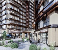 HAMİDİYE’DE DORA SİTESİ | METROYA YAKIN | SIFIR, LÜKS 2+1 DAİRE