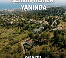 Hayalinizdeki Evi Karmi’de Kurun!