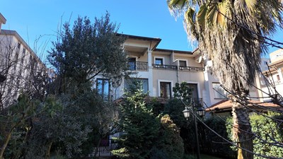 Sancaktepe Green Hİll Sitesi En İyi Konumda Satılık 4+1 Tripleks Villa