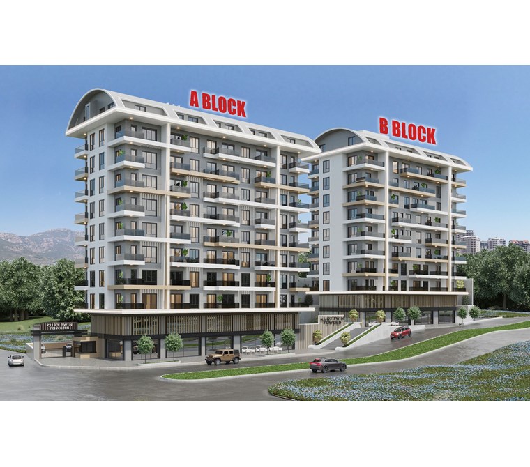 RK TOWER