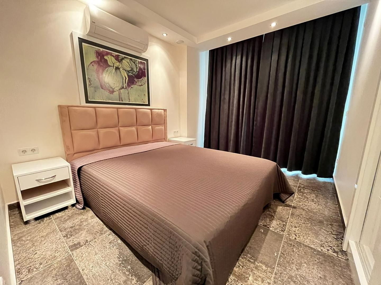 ULTRA-LUXURY FURNISHED 3+1 APARTMENT IN ALANYA CIKCILLI · 13 · Photos
