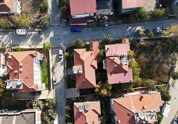 Milas Bahçelievlerde 380 m² Satılık İmarlı Arsa!