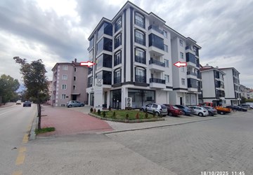 Bolu SAĞLIK Mah. Merkezi Konumda Ara Kat 2+1 Kiralık Köşe Daire