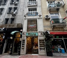 KARAKÖY FRANSIZ GEÇİDİ ÖNÜ KİRALIK MÜSTAKİL BİNA