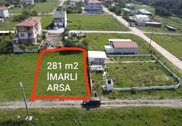 BALIKESİR GÖNEN PLEVNE MAH. İMARLI ARSA