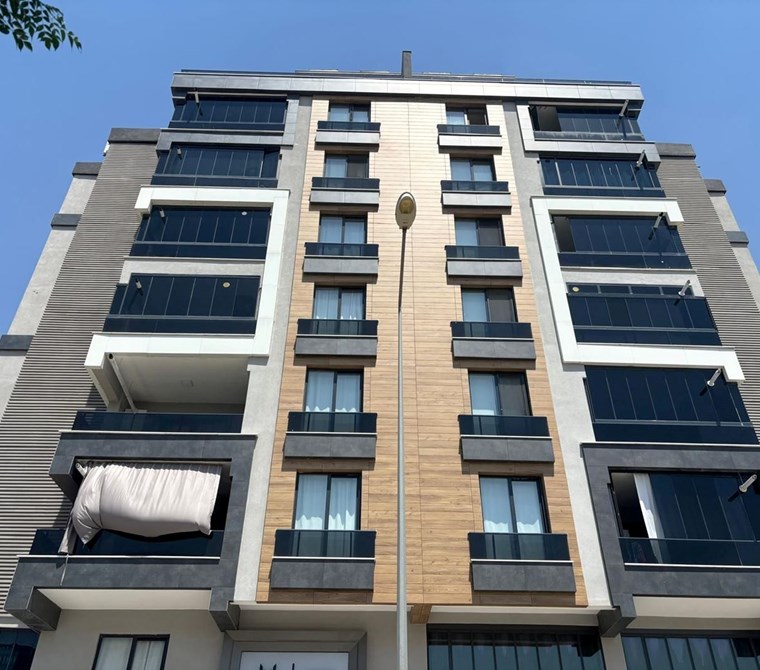 ÇAMLITEPEDE SATILIK 2.5+1 LÜX DAİRE