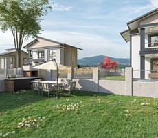 SAPANCA BÖLGESİNDE ARSANI HEMEN AL VİLLANI YAP SENET VADELİ ÖDE