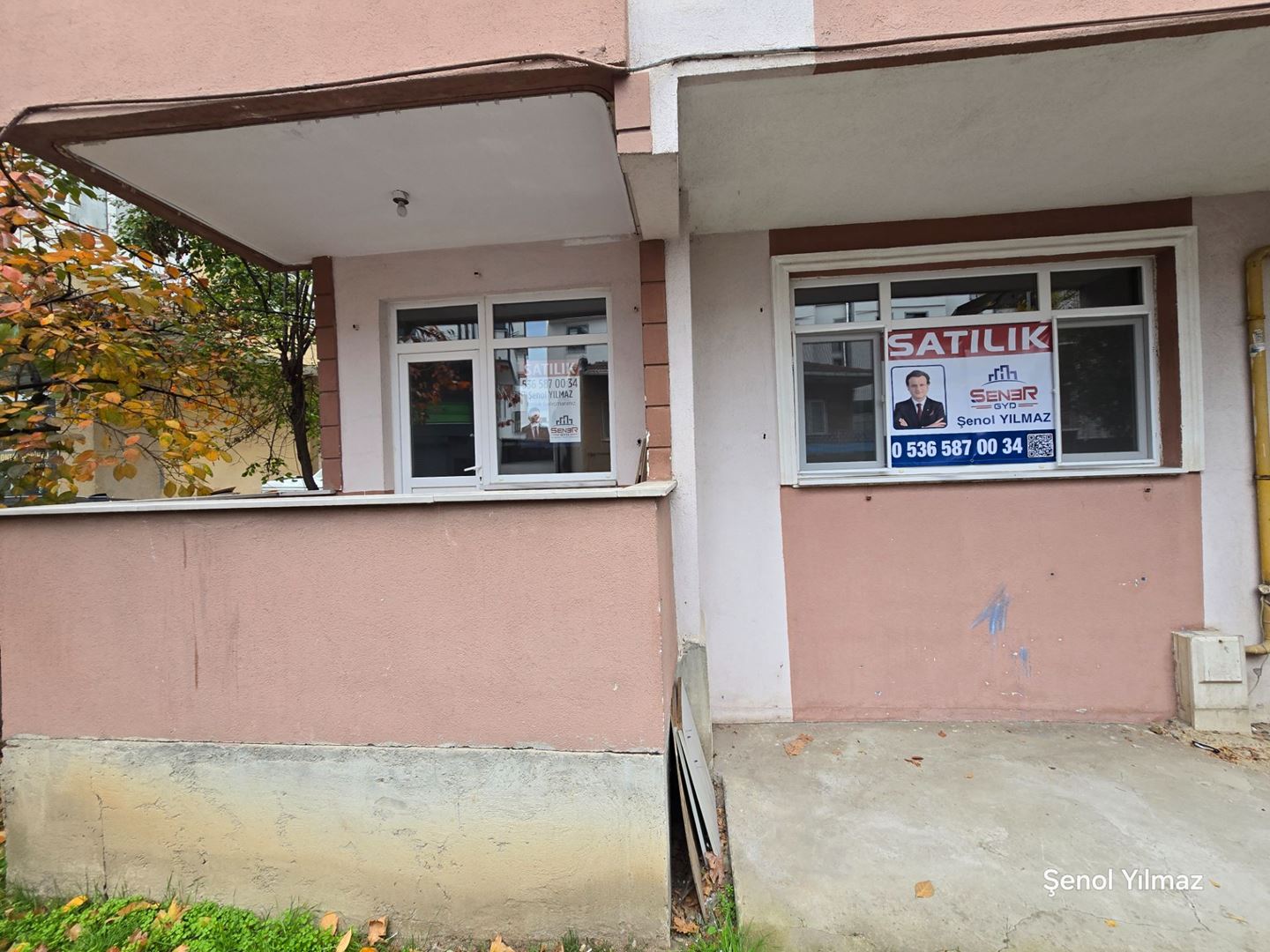 ŞENER GYD'DEN GEBZE MERKEZDE SATILIK 3+1