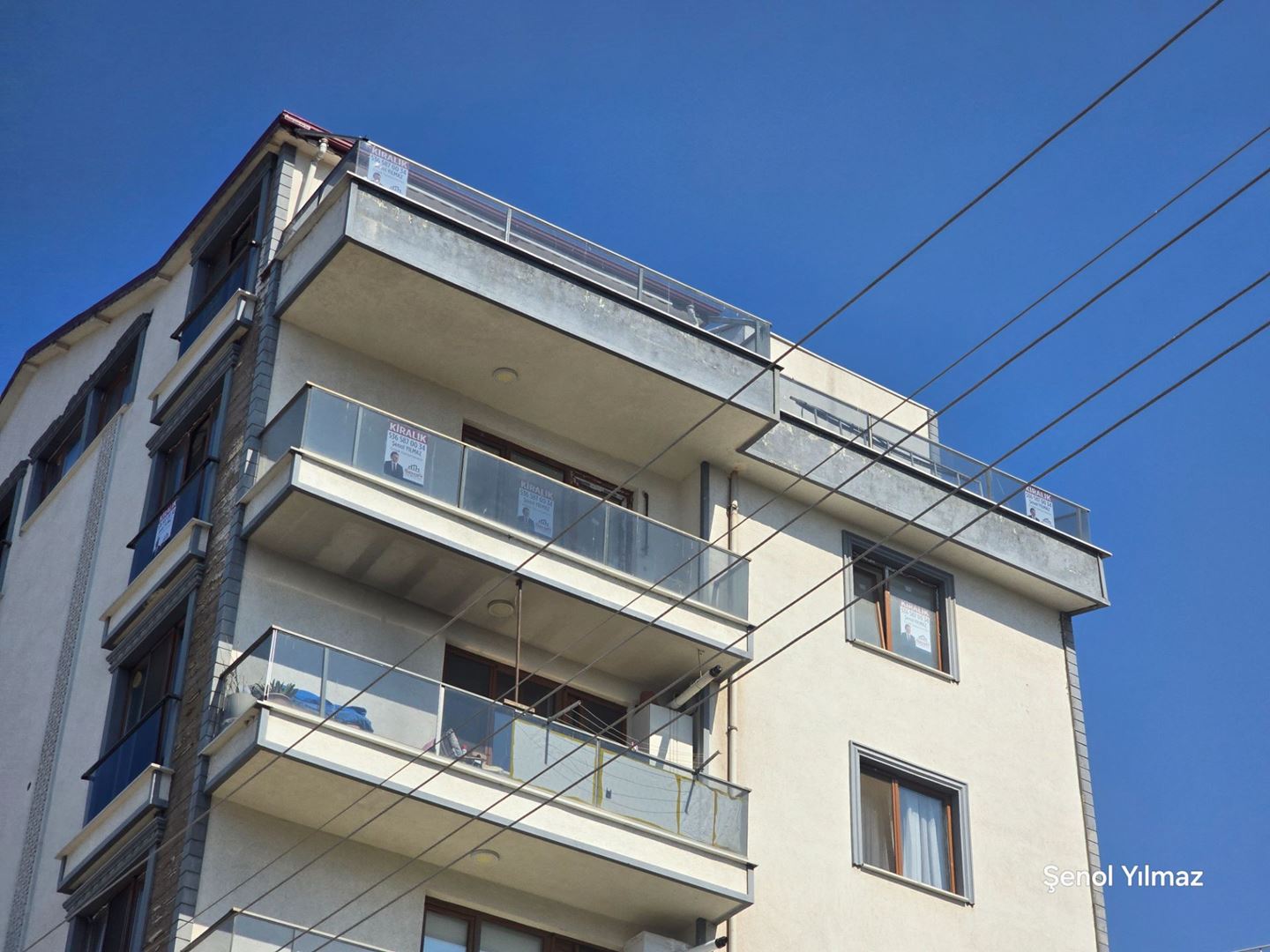 ŞENER GYD'DEN DENİZ MANZARALI SATILIK DUBLEKS DAİRE