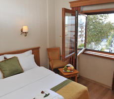 Trabzon'da satılık otel, 120 oda
