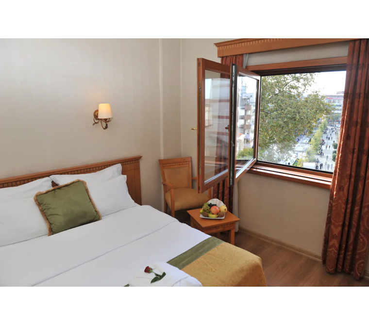 Trabzon'da satılık otel, 120 oda