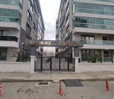 Çanakkale İsmetpaşa Dumanlıkent Sitesinde 155 m² Geniş, Ebeveyn Banyolu 3+1 Kiralık Daire