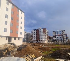 EMLAK 72 DEN KÖRÜK TÜRK TELEKOM LİSESİ ARKASINDA 2+1 SATILIK DAİRE