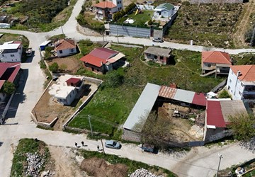 Kafaca Mahallesi'nde Satılık Villa Projeli Arsa!