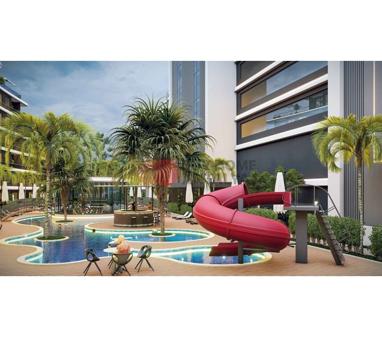 Meet the Unique Residence Projects of Buy Home Antalya in the Wonderful Beauty of Antalya!