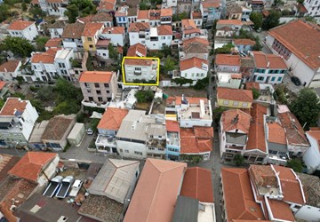 ALTIN EMLAKTAN AYVALIK SAKARYA MAH.SATILIK MÜSTAKİL EV