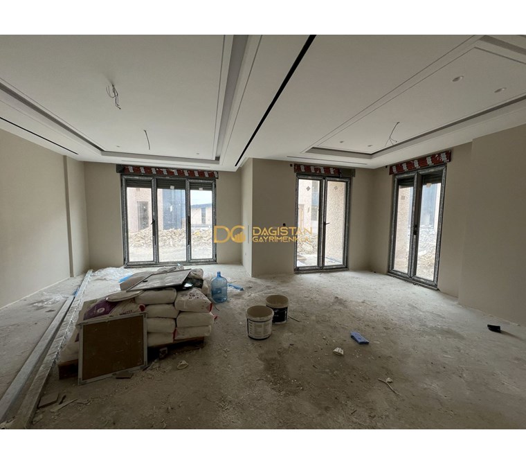 Bahçeşehir 1. Kısımda Fırsat Villa