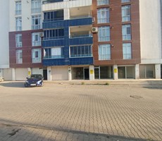 EMLAK 72'DEN GARDEN PARK SİTESİ ALTINDA KİRALIK DÜKKAN