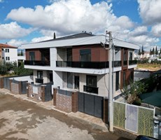 POYRAZ'DAN DÖŞEMEALTI ALTINKALE DE SATILIK 4+1 HAVUZLU VİLLA