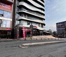 Pendik Metrowin Tower Deniz Manzaralı Wc-Mutfaklı Satılık Boş Ofis