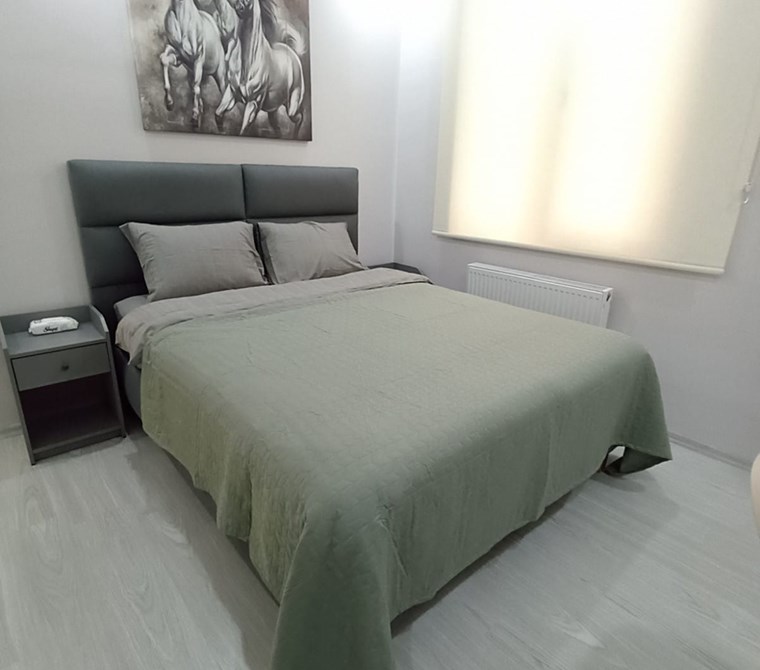 SATILIK 1+1 DAİRE MALTEPE CEVİZLİ FULL EŞYALI
