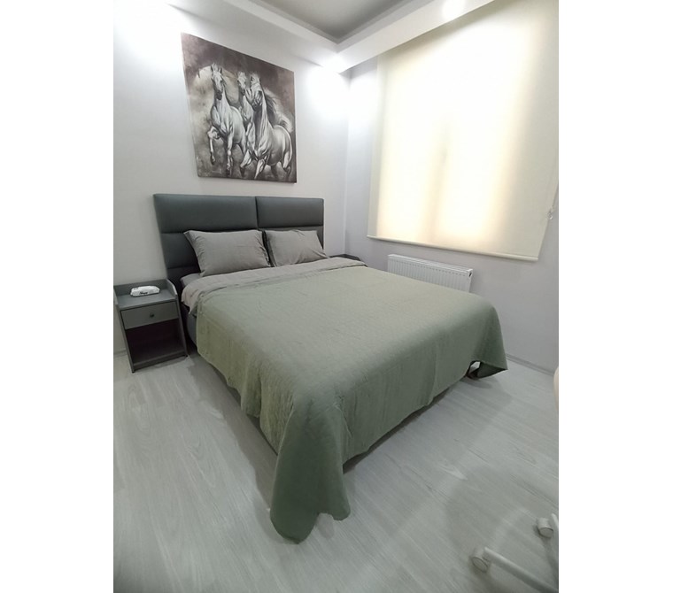 SATILIK 1+1 DAİRE MALTEPE CEVİZLİ FULL EŞYALI