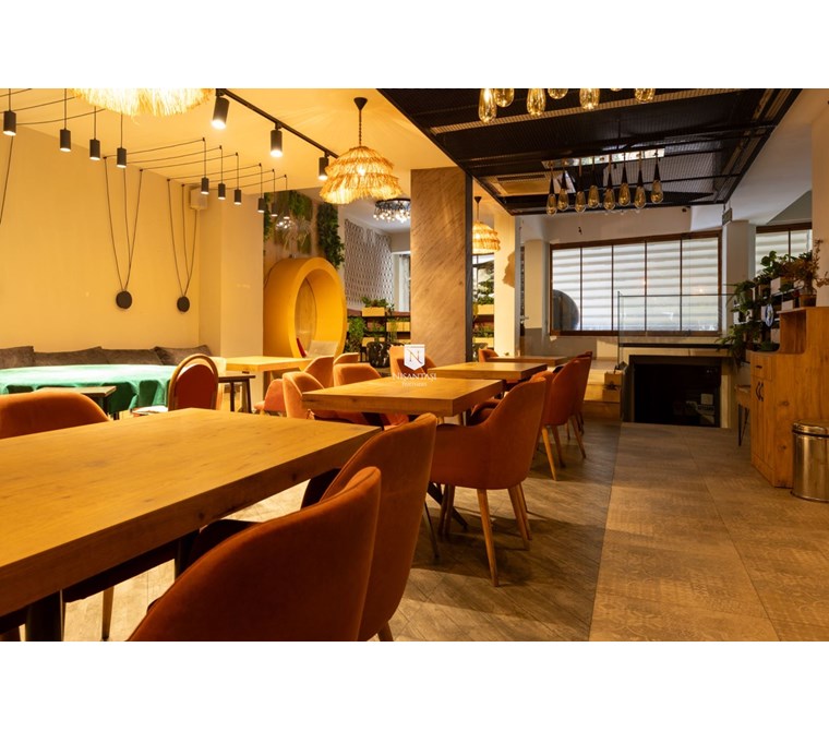 THE MOST PROFITABLE OPPORTUNITY IN BEŞİKTAŞ IHAMURDERE: 5 SHOPS FOR THE PRICE OF 1!