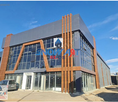 SNOW ART REOS GYMDEN TORTUM YOLUNDA EMSALSİZ KİRALIK PLAZA