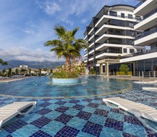 For Sale – Modern 1+1 Sea View Apartment in Luxury Complex - Toprak Panorama