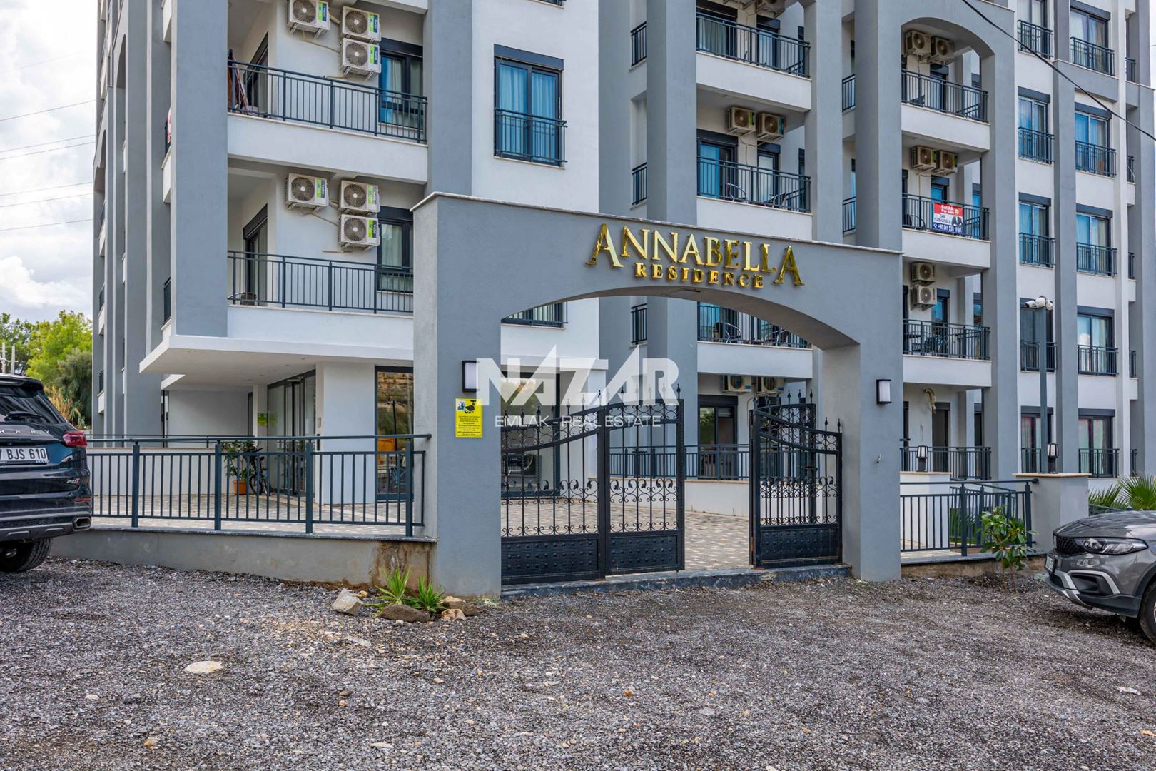 Neue 1+1-Wohnung zum Verkauf in Avsallar, Alanya – 50 m² · 6