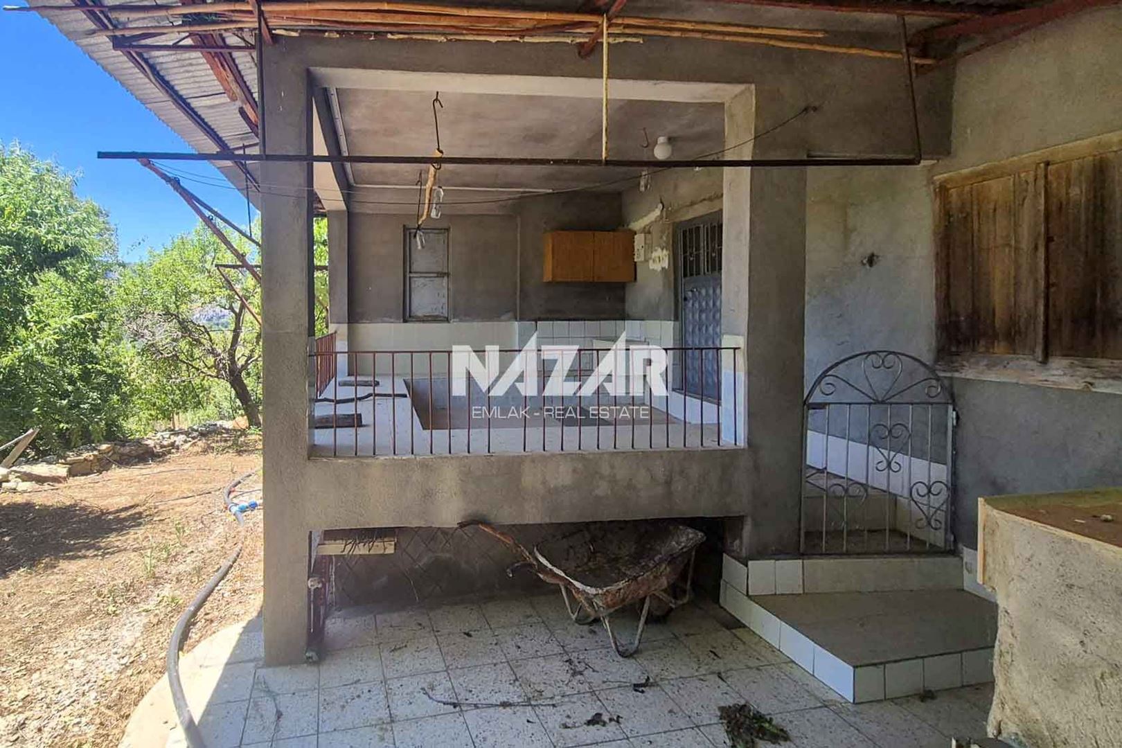 Alanya Gödüre Yaylası’nda Satılık 1+1 Müstakil Yayla Evi | 60 m² · 19