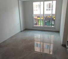 Ortaca merkezde ticari kullanım izni olan satılık 1+1 daire