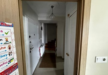 Milas Hacı İlyas Mahallesinde Satılık Dubleks Daire!