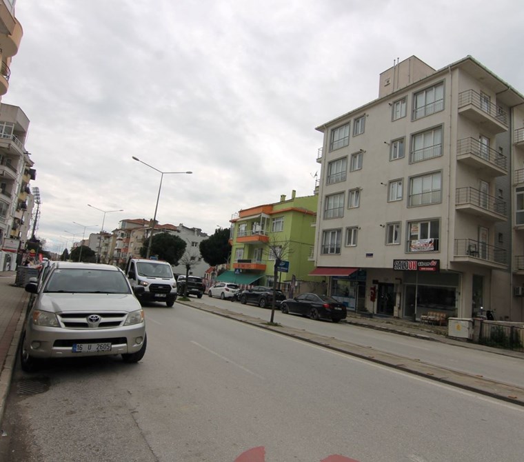 Çanakkale Merkez Eğitim Fakültesi Yakını Kiralık Arakat Daire