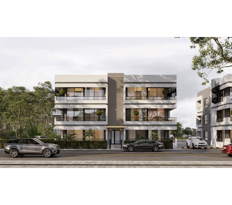 DOĞANKÖY OLIVE'S APARTMANLARINDA SATILIK DAİRELER