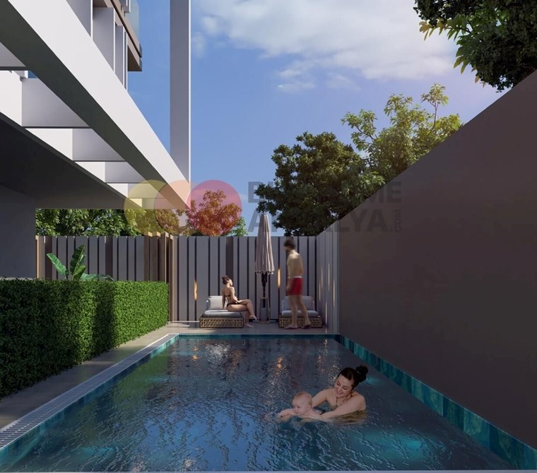 Luxury Apartments in Antalya Muratpasa - Elite Lara Homes Close to the Sea | Turkish Citizenship