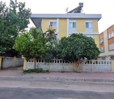 POYRAZDAN VARSAK KARŞIYAKA MH SATILIK 2+1 120m² 2.KAT DAİRE