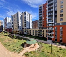 POYRAZ'DAN SURYAPI ANTALYA DA 3+1 SATILIK 142m² 3.KAT DAİRE