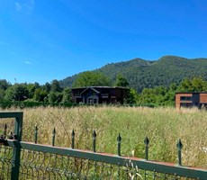 MÜJGAN EMLAKTAN MARMARİS ÇAMLI'DA SATILIK ARAZİ VE TINYHOUSE