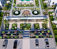 2027 ARALIK ANAHTAR TESLİMLİ KIBRISIN YÜKSELEN YILDIZI ESENTEPE'DE DAİRELER