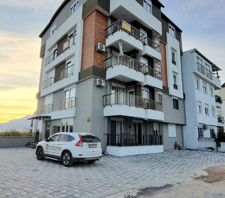 POYRAZ'DAN ÜNSAL MAH. SATILIK 5+1 120m² ULTRA LÜKS SIFIR DUBLEKS