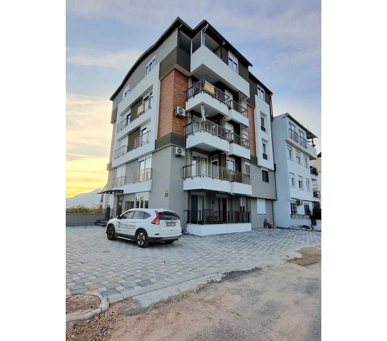 POYRAZ'DAN ÜNSAL MAH. SATILIK 5+1 120m² ULTRA LÜKS SIFIR DUBLEKS