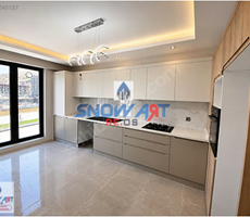 SNOW ART RE.OS GYMDEN YILDIZKENT YENİ BULVARDA SATILIK LÜX DAİRE